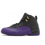 Purple Air 12 Field Retro CT8013-057 Jordan 0806